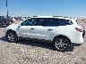 1GNKVGKD8FJ****** Repairable 2015 Chevrolet Traverse in Colorado State