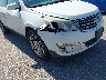 1GNKVGKD8FJ****** Salvage and Repairable 2015 Chevrolet Traverse in Colorado State