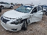 1N4AL3AP6DN****** Salvage and Repairable 2013 Nissan Altima in Texas State