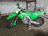 JKAKXGPC1SA****** Wrecked 2025 Kawasaki Kx450 in Virginia State