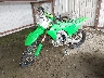 JKAKXGPC1SA****** Used and Repairable 2025 Kawasaki Kx450 in Richmond