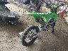 JKAKXGPC1SA****** Salvage and Wrecked 2025 Kawasaki Kx450 in Virginia State