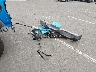 1C4HJXDG1PW****** Wrecked 2023 Jeep Wrangler in California State