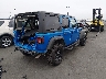 1C4HJXDG1PW****** Salvage and Wrecked 2023 Jeep Wrangler in California State