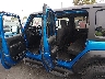 1C4HJXDG1PW****** Wrecked 2023 Jeep Wrangler in Ace Perris