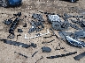 5UXJU2C57KL****** Salvage and Wrecked 2019 BMW X5 in Buckhannon