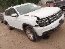 1V2KR2CA2JC****** Salvage and Wrecked 2018 Volkswagen Atlas in Taunton