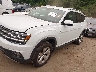 1V2KR2CA2JC****** Used and Repairable 2018 Volkswagen Atlas in Taunton