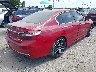 1HGCR2F52GA****** Salvamento y Destrozados 2016 Honda Accord en Estado de Texas
