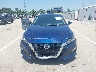 1N4BL4BW3LC****** Wrecked 2020 Nissan Altima in Indiana State