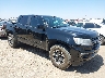 1GCGSDEN2N1****** Salvage and Wrecked 2022 Chevrolet Colorado in Lubbock