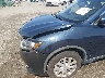 KNMAT2MT8GP****** Salvamento y Reparables 2016 Nissan Rogue en Little Rock