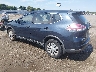 KNMAT2MT8GP****** Salvamento y Reparables 2016 Nissan Rogue en Little Rock