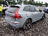 YV4M12RM9S1****** Salvage and Wrecked 2025 Volvo XC60 in New York State