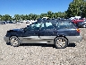 4S3BH686917****** Reparables 2001 Subaru Outback en Estado de Montana