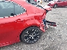 4T1M11AKXLU****** Salvamento y Reparables 2020 Toyota Camry en Estado de Florida