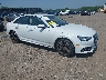 WAUENAF46HA****** Salvage and Wrecked 2017 Audi A4 in Philadelphia
