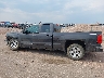 1GCVKREC2FZ****** Salvage 2015 Chevrolet Silverado 1500