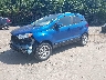 MAJ3S2GEXKC****** Usados y Reparables 2019 Ford Ecosport en Bridgeport