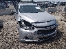 1G11A5SLXEF****** Salvamento y Reparables 2014 Chevrolet Malibu en Estado de Oklahoma