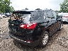 2GNAXJEV7J6****** Salvage and Wrecked 2018 Chevrolet Equinox in Ohio State