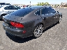 WAU2GAFC4DN****** Salvage and Wrecked 2013 Audi A7 in Nevada State