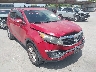 KNDPB3A24C7****** Salvamento y Destrozados 2012 Kia Sportage en Dallas