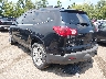 1GNKVGED6BJ****** Salvamento y Reparables 2011 Chevrolet Traverse en Cleveland