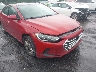 KMHD84LF7HU****** Usados 2017 Hyundai Elantra