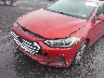 KMHD84LF7HU****** Reparables 2017 Hyundai Elantra
