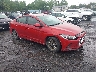 KMHD84LF7HU****** Salvamento y Destrozados 2017 Hyundai Elantra en Scranton