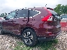 5J6RM4H92FL****** Salvamento y Reparables 2015 Honda CR-V en Estado de Maryland