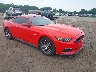 1FA6P8CF2G5****** Salvamento y Destrozados 2016 Ford Mustang en Knoxville