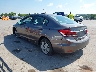19XFB2F59EE****** Salvage and Repairable 2014 Honda Civic in Kansas City East