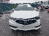 19UUB1F34JA****** Wrecked 2018 Acura TLX in Maryland State