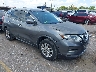 JN8AT2MT3HW****** Salvage and Wrecked 2017 Nissan Rogue in Houston
