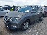 JN8AT2MT3HW****** Used and Repairable 2017 Nissan Rogue in Houston