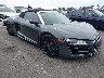 WUAVNAFG9CN****** Salvage and Wrecked 2012 Audi R8 in Los Angeles