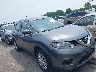 KNMAT2MVXFP****** Salvage and Wrecked 2015 Nissan Rogue in Cleveland