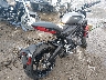 SMTL10UL7PT****** Salvamento y Destrozados 2023 Triumph Trident en Estado de Virginia Occidental