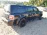 2FMHK6D82GB****** Salvage and Wrecked 2016 Ford Flex in Tennessee State