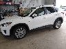 JM3KE4DY4F0****** Used and Repairable 2015 Mazda CX-5 in Fargo