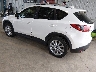 JM3KE4DY4F0****** Salvage and Repairable 2015 Mazda CX-5 in Fargo