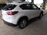 JM3KE4DY4F0****** Salvage and Wrecked 2015 Mazda CX-5 in North Dakota State