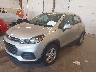 KL7CJNSB0JB****** Used and Repairable 2018 Chevrolet Trax in Flint
