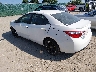 2T1BURHE3GC****** Salvage and Repairable 2016 Toyota Corolla in Louisville North