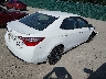 2T1BURHE3GC****** Salvage and Wrecked 2016 Toyota Corolla in Kentucky State