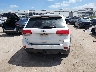 1C4RJFBG4FC****** Wrecked 2015 Jeep Grand Cherokee
