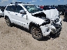 1C4RJFBG4FC****** Salvage and Wrecked 2015 Jeep Grand Cherokee in Fort Worth North