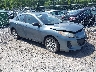 JM1BL1V89C1****** Salvamento y Destrozados 2012 Mazda 3 en Albany